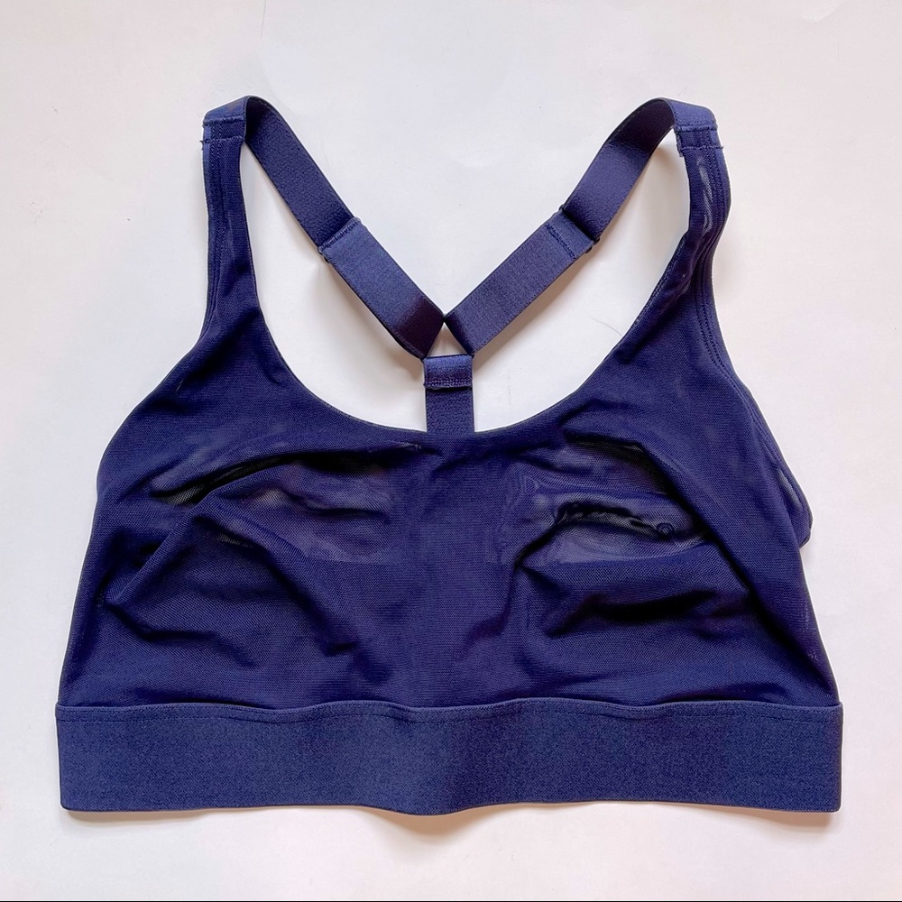 Parade Scoop Bralette Silky Mesh
